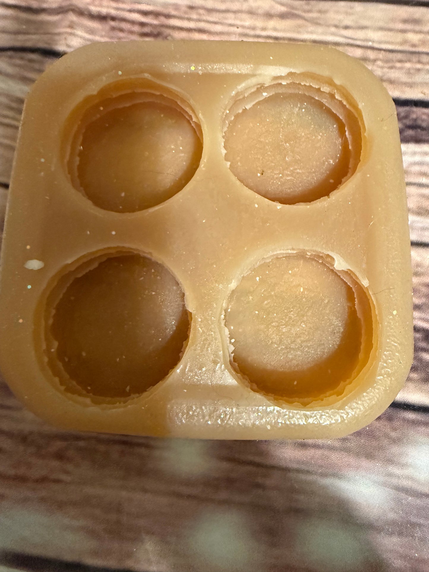 4 cavity pancake stack mold