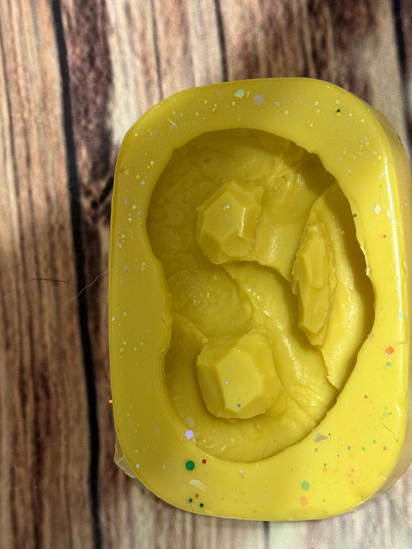 1 cavity soft pretzel
