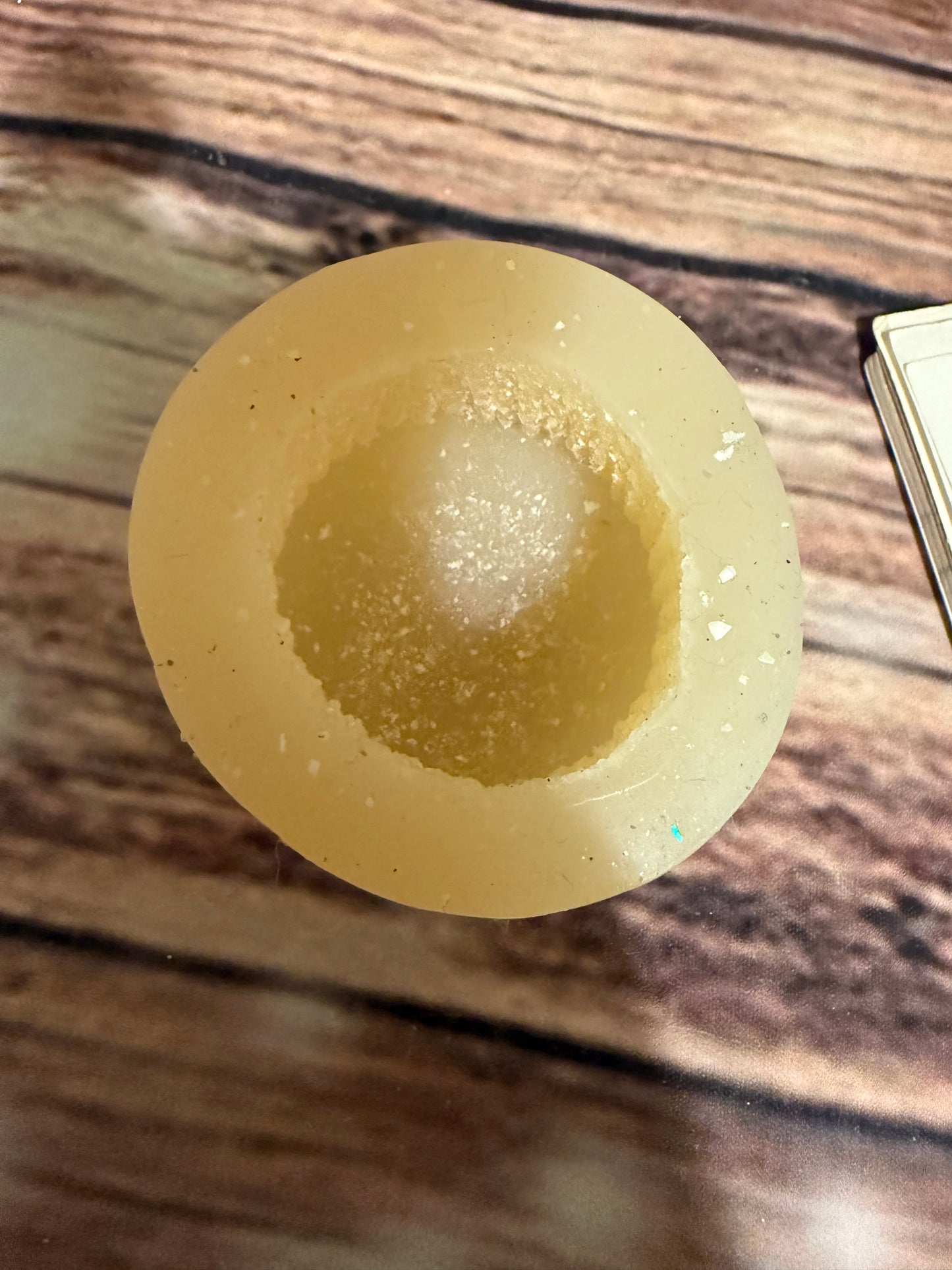 1 cavity unfrosted cupcake mold