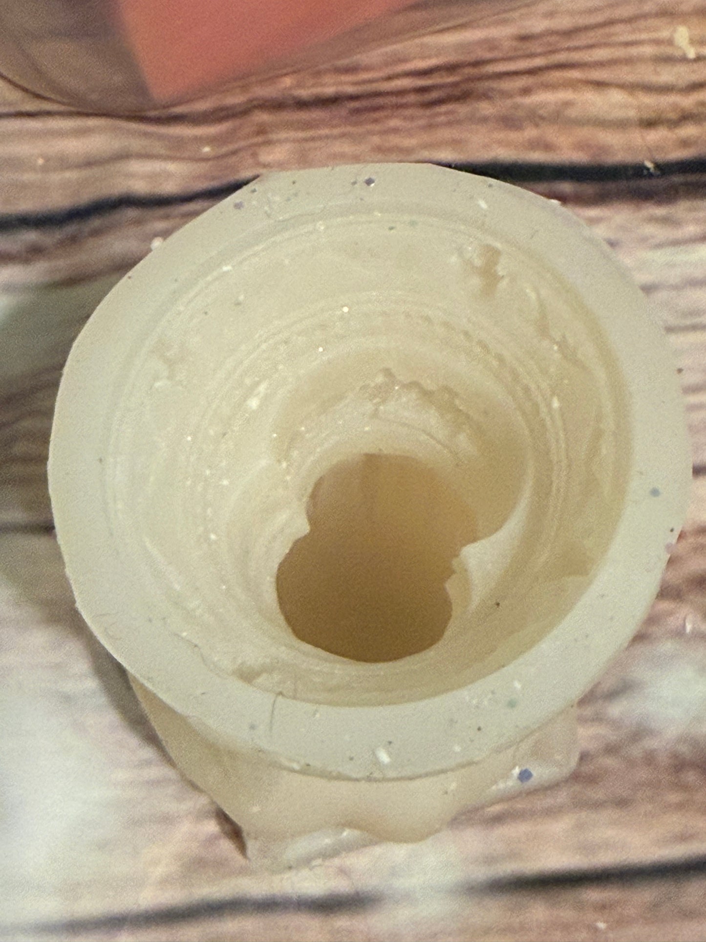 1 cavity legs mold