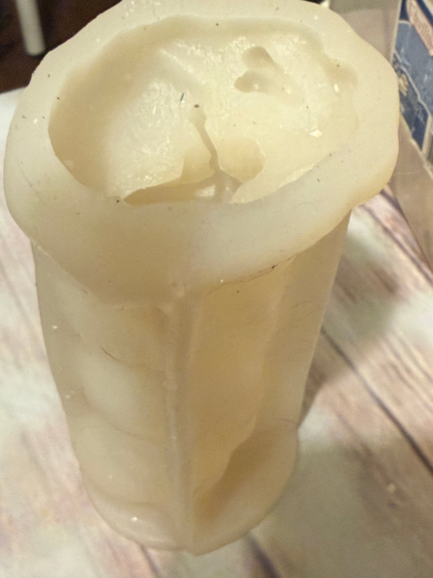 1 cavity stacked skulls