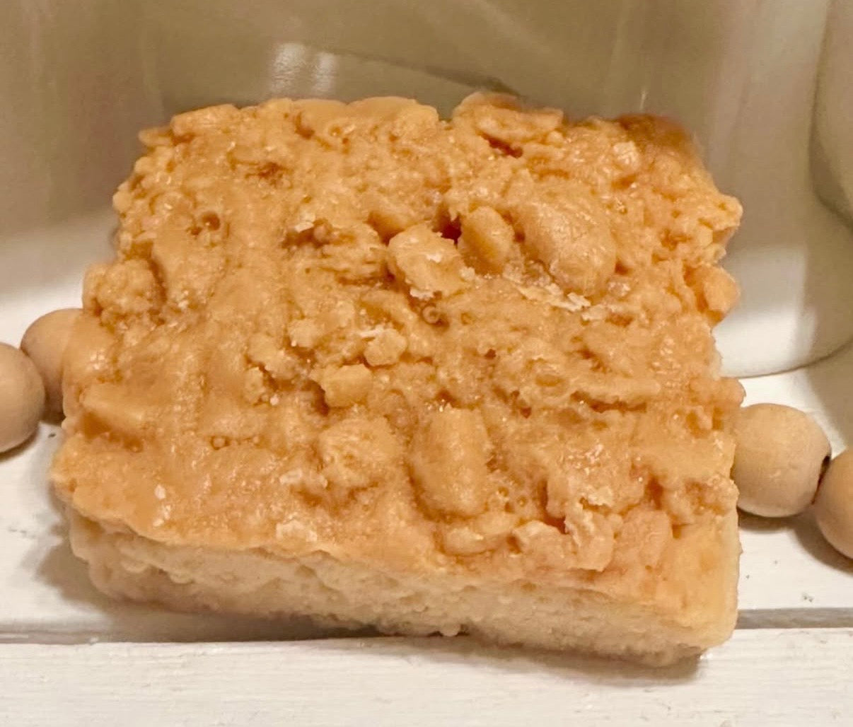 1 cavity crumb cake mold