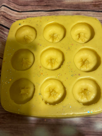 9 cavity mini donut mold