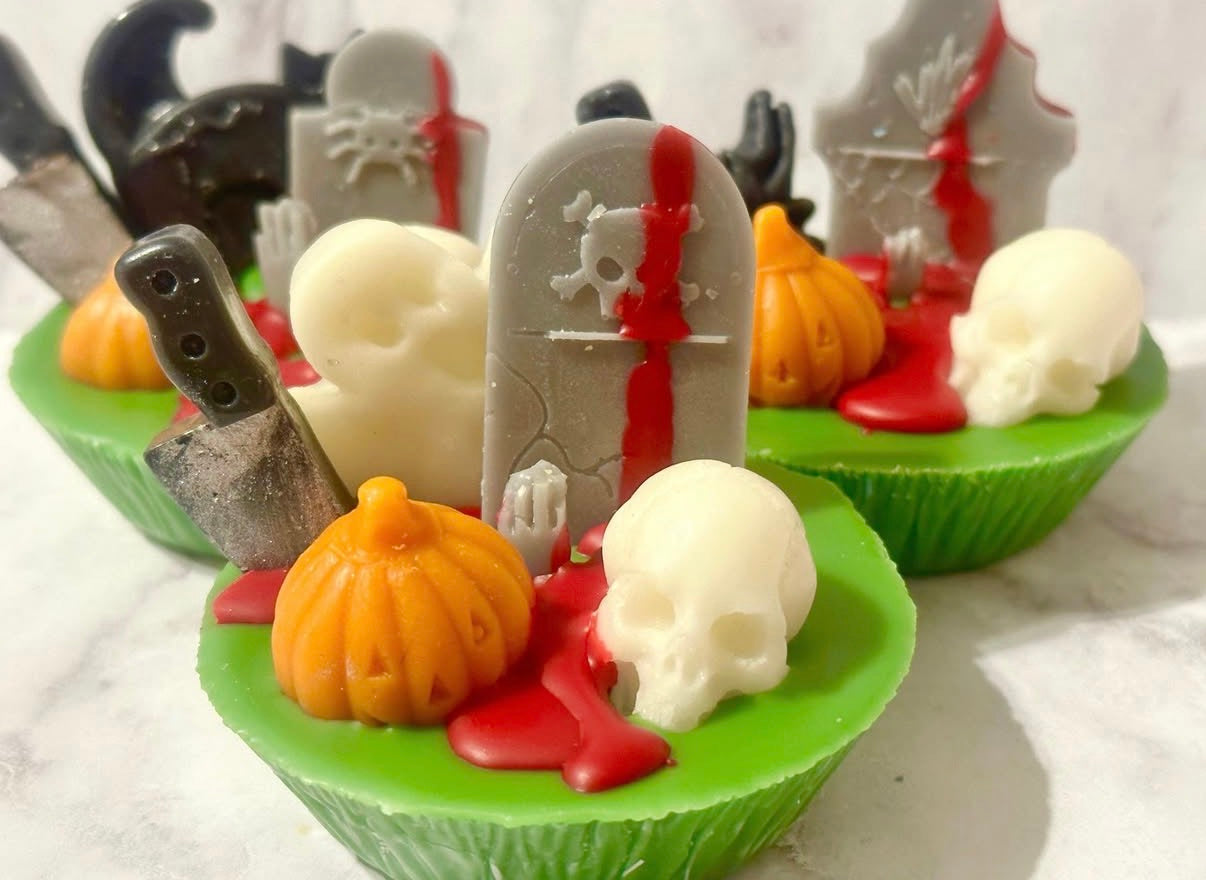 12 cavity sharp weapon mold