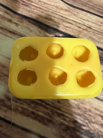 9 cavity cherry mold