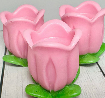 1 cavity tulip mold