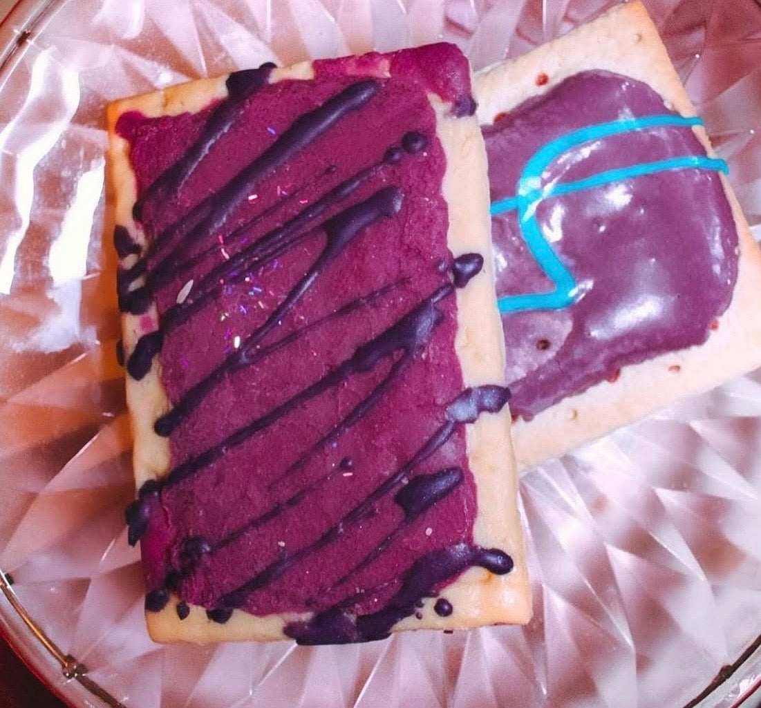 3 cavity pop tart mold