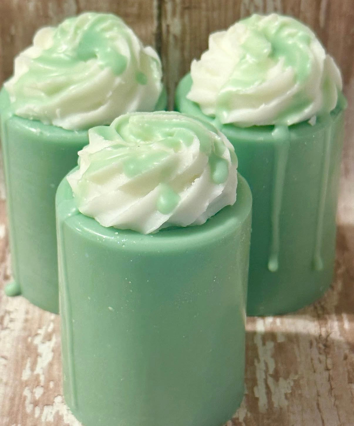 8 cavity shot glass mold