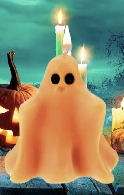 1 cavity ghost arms front mold