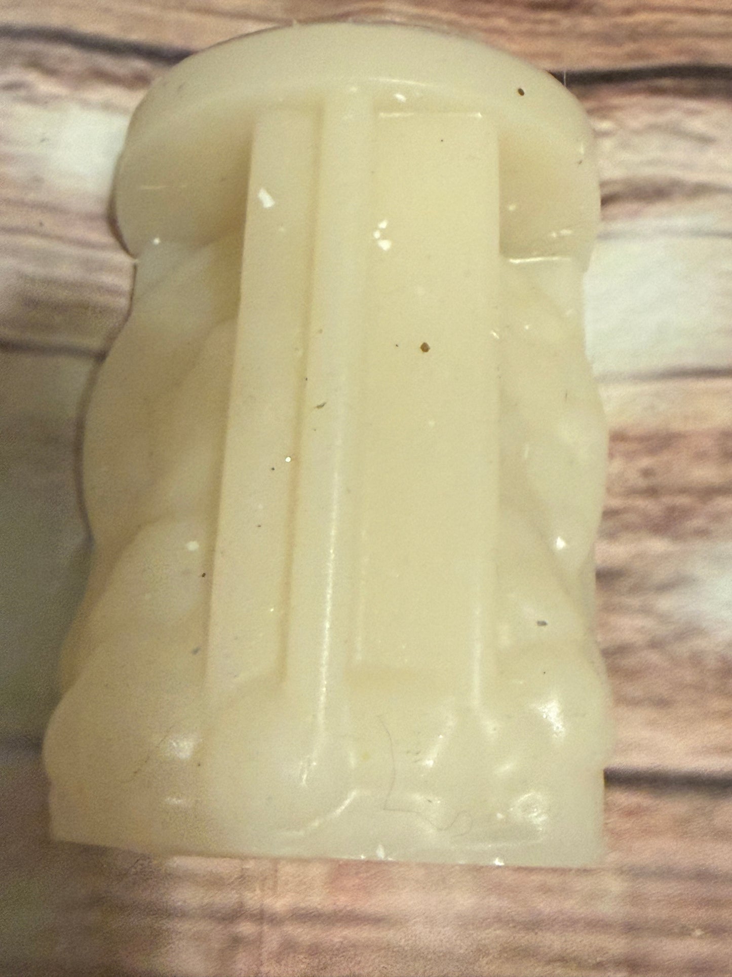 1 cavity warrior goddess mold