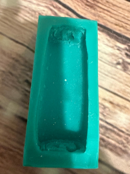 1 cavity snack cake mold