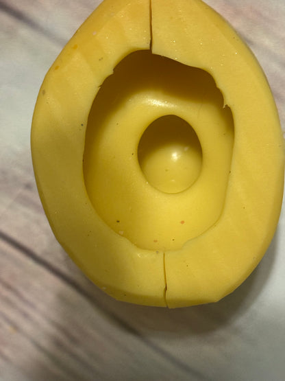 1 cavity teapot mold
