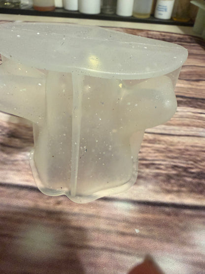 1 cavity ghost arms side mold