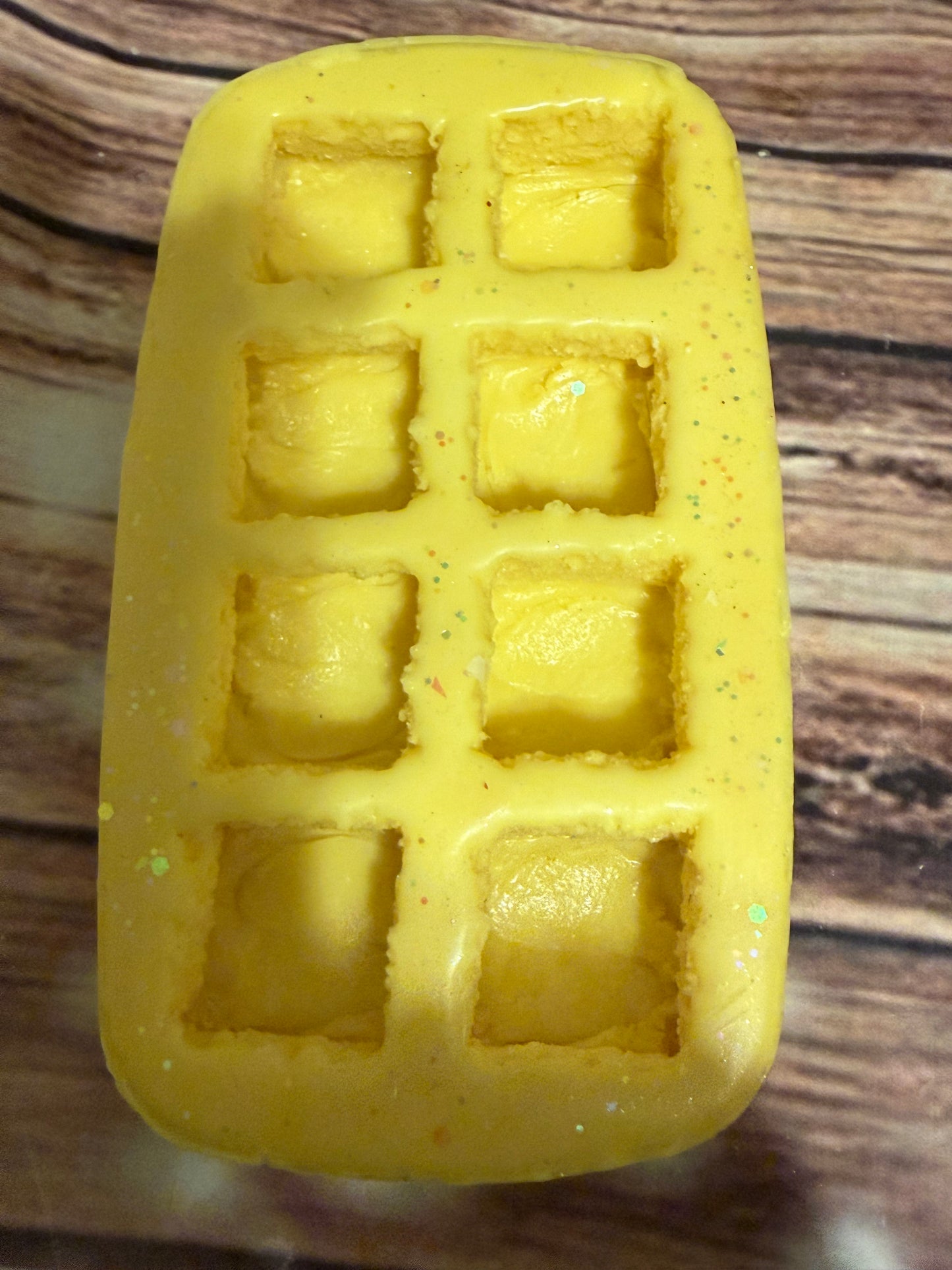 8 cavity mini brownie mold