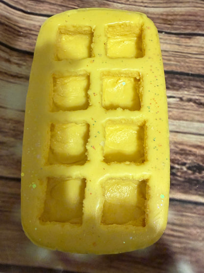 8 cavity mini brownie mold