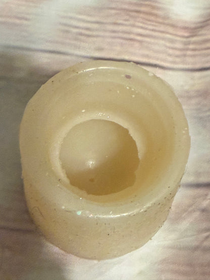 1 cavity snow globe mold