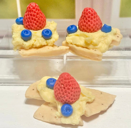 7 cavity tortilla chip mold