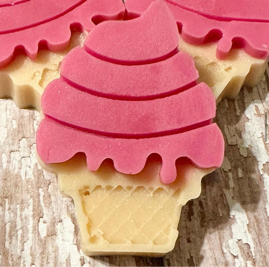 4 cavity ice cream cones