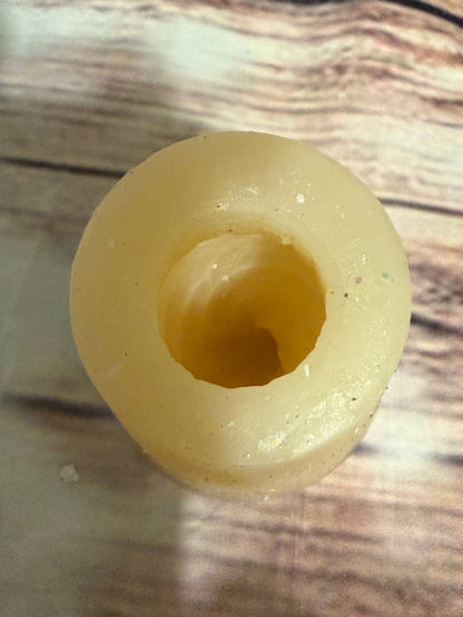1 cavity swirled ice cream cone mold
