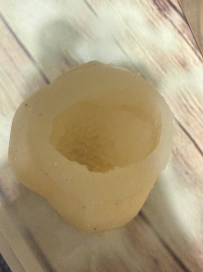 1 cavity poodle head mold