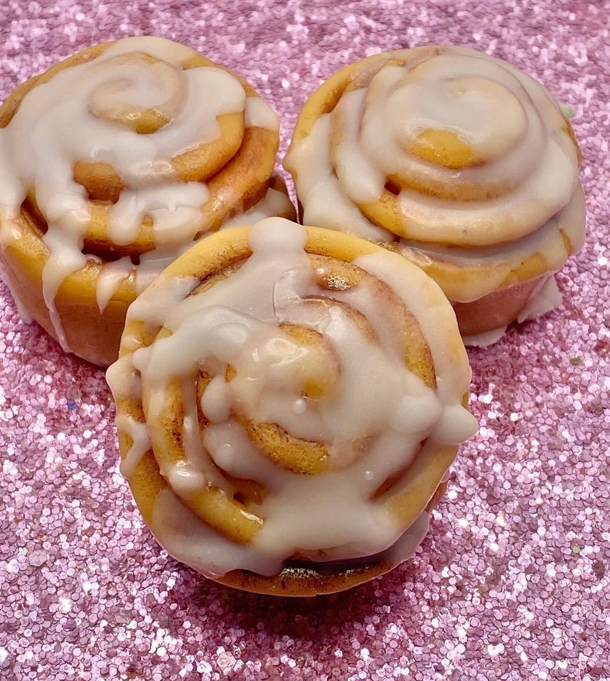 4 cavity cinnamon bun mold