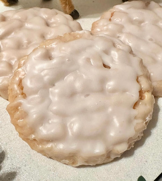 1 cavity cookie mold