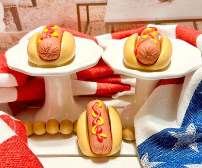 2 cavity hot dog ansd 1 cavity hot dog bun mold