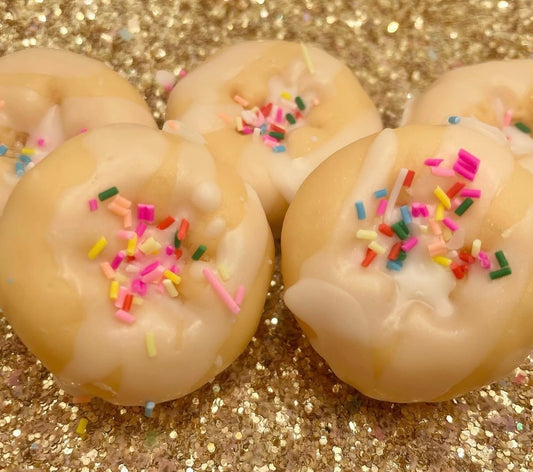 9 cavity mini donut mold