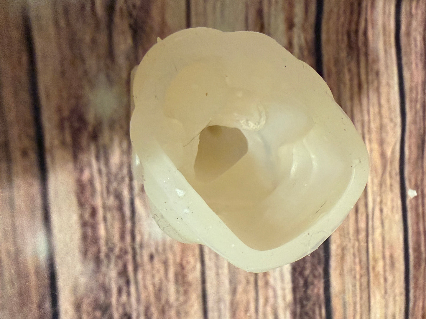 1 cavity large owl mold