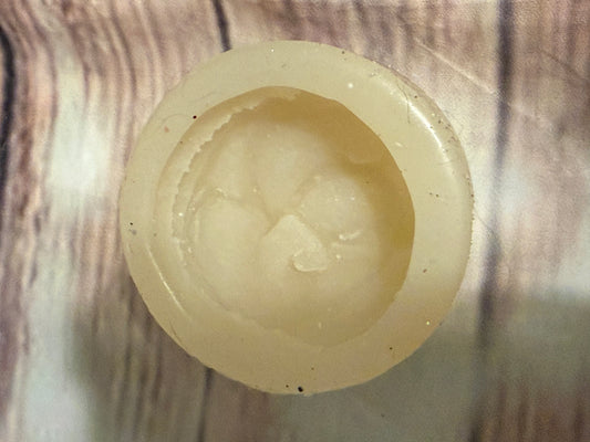 1 cavity frosted sugar cookie mold