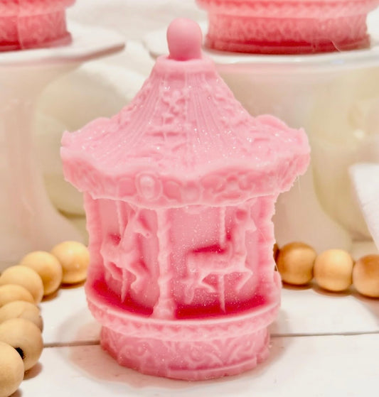 1 cavity carousel mold