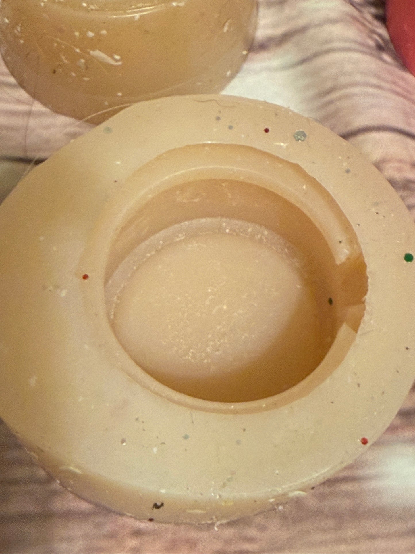 1 cavity Christmas tea cup