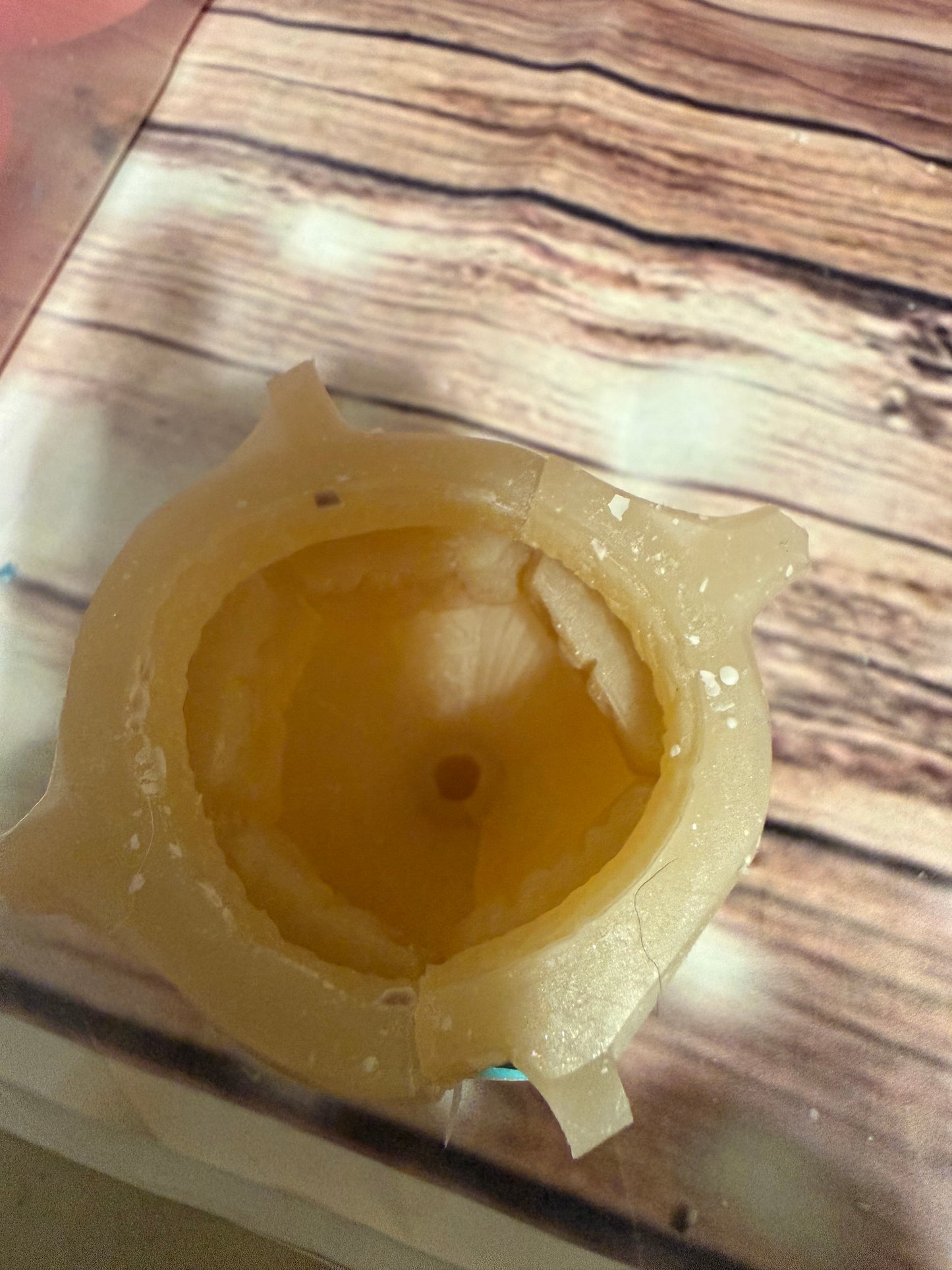 1 cavity carousel mold