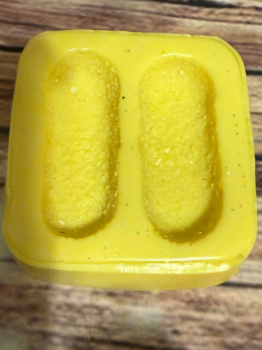 2 cavity twinkie mold