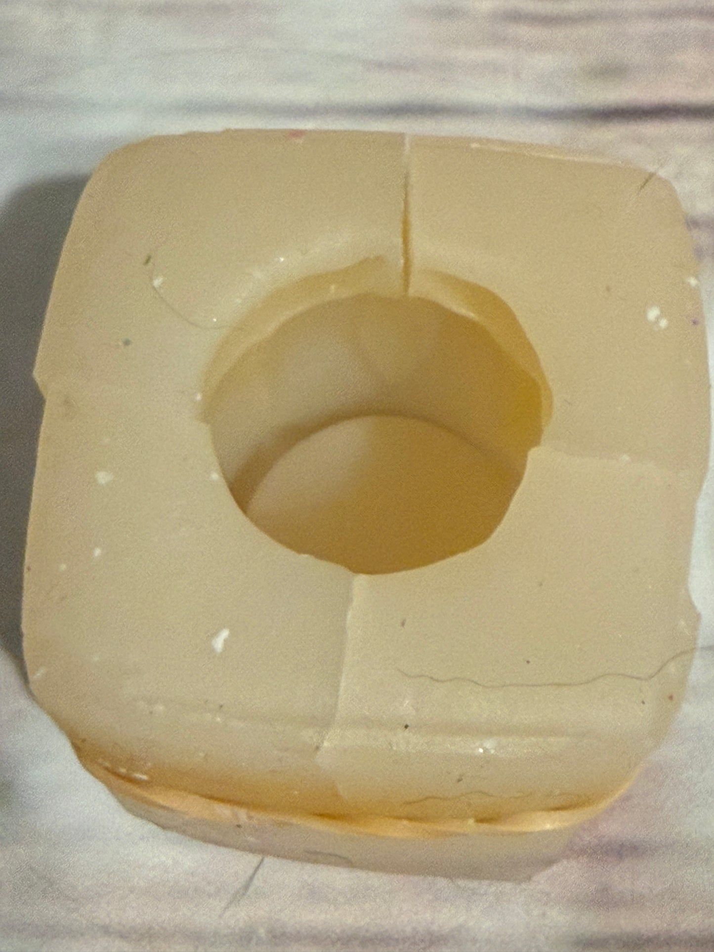 1 cavity tulip mold