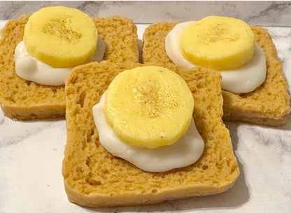 4 cavity bread slice mold