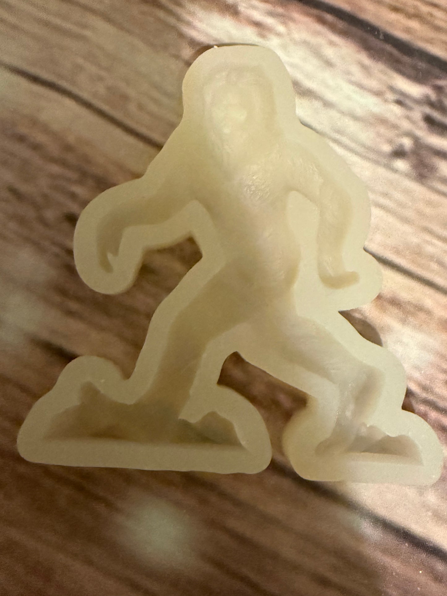 1 cavity Yeti mold