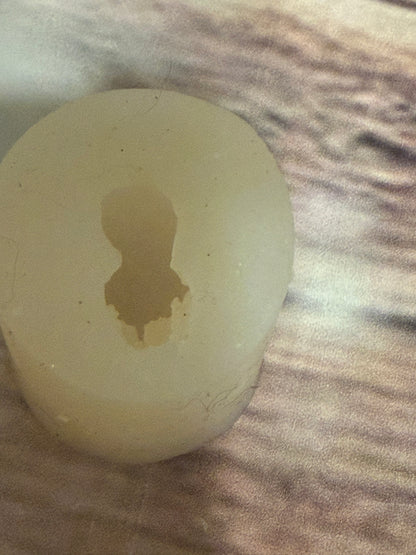 1 cavity small skull