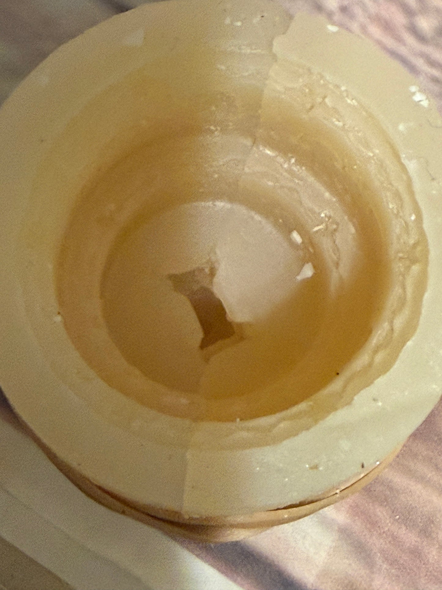 1 cavity 3 tier cake with carriage mold