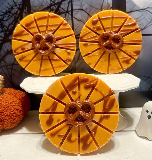 2 cavity round snap bars