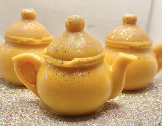 1 cavity teapot mold