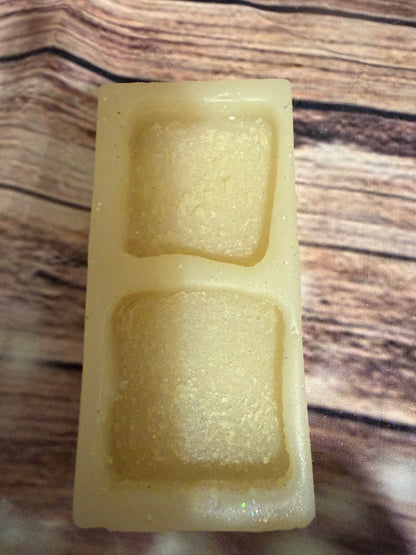 2 cavity bread slice mold