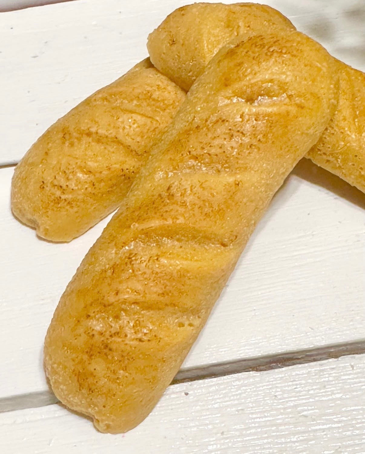 2 cavity bread loaf mold