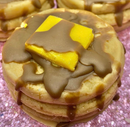 4 cavity pancake stack mold