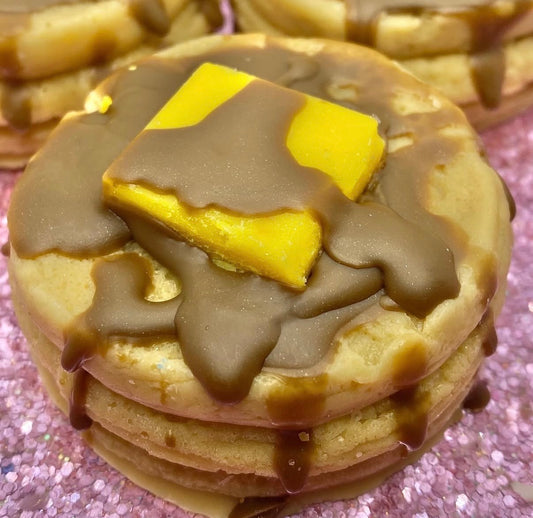 4 cavity pancake stack mold