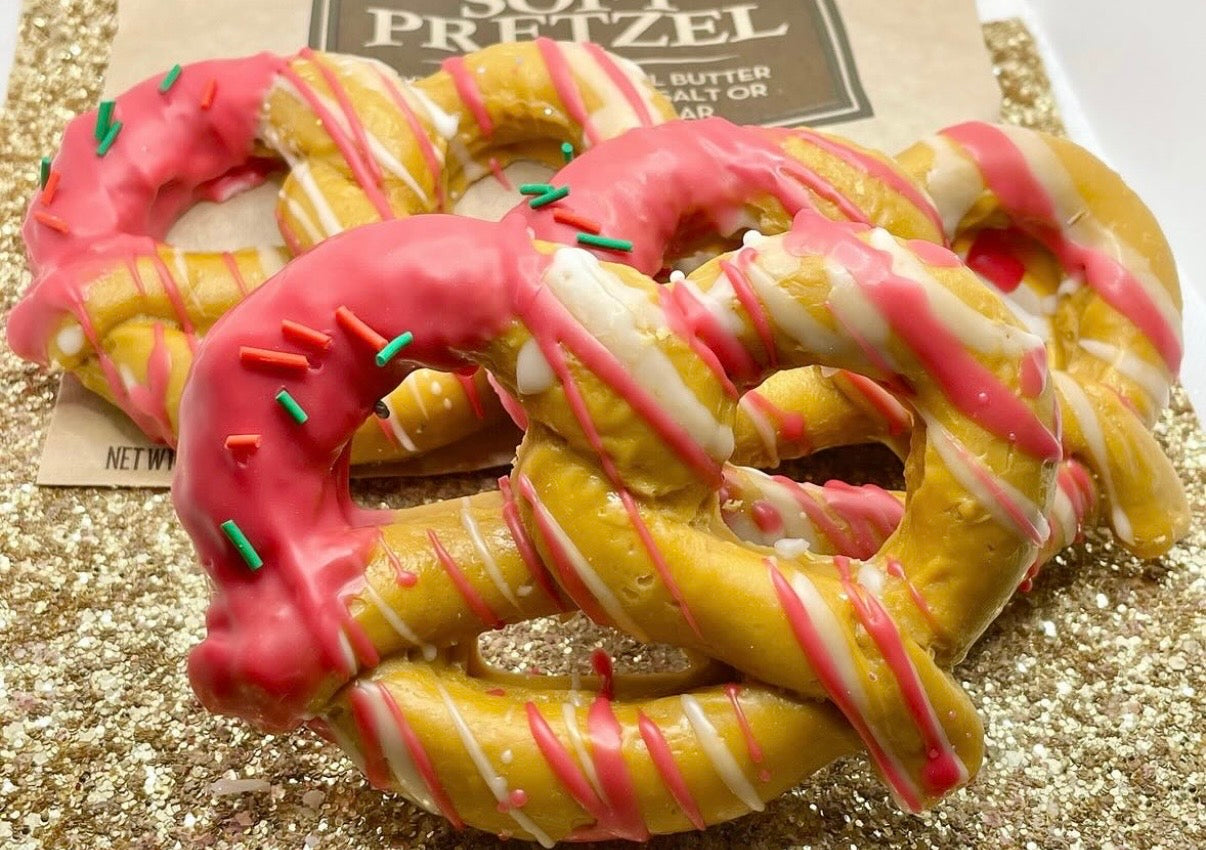 1 cavity soft pretzel
