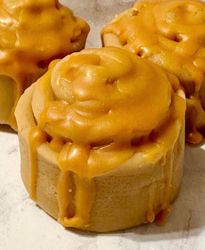 4 cavity cinnamon bun mold