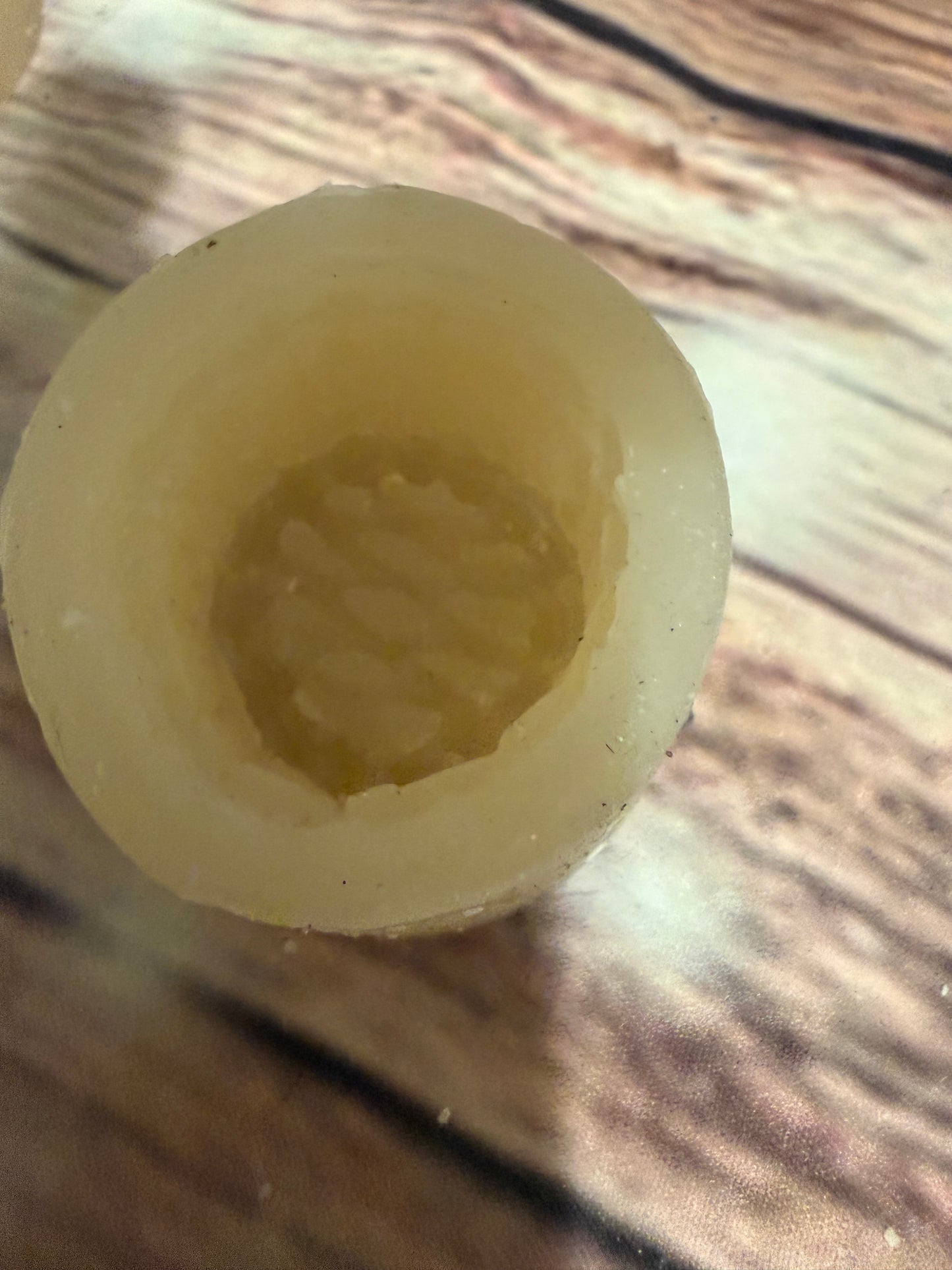 1 cavity round layer cake mold