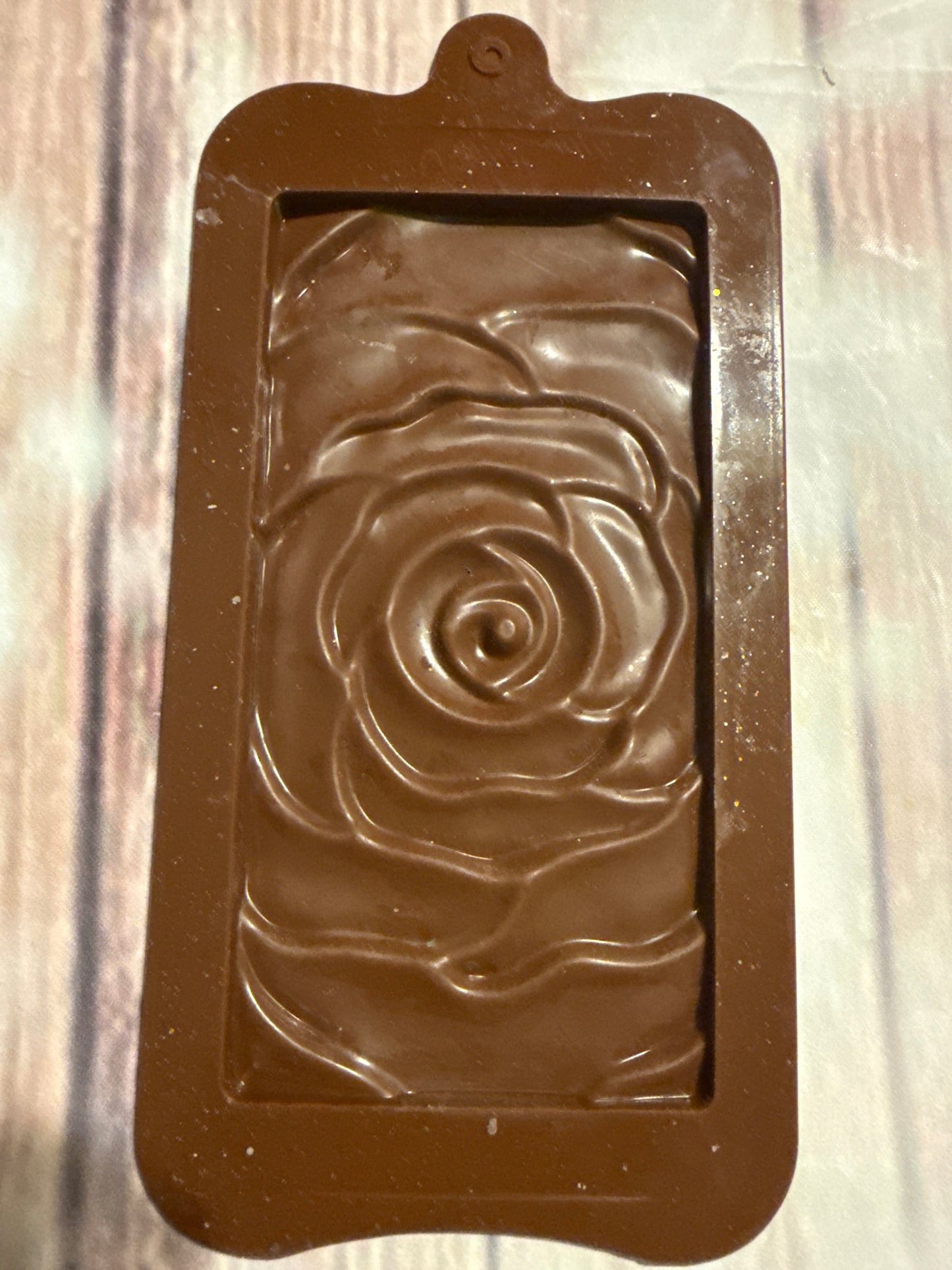 Rose bar molds