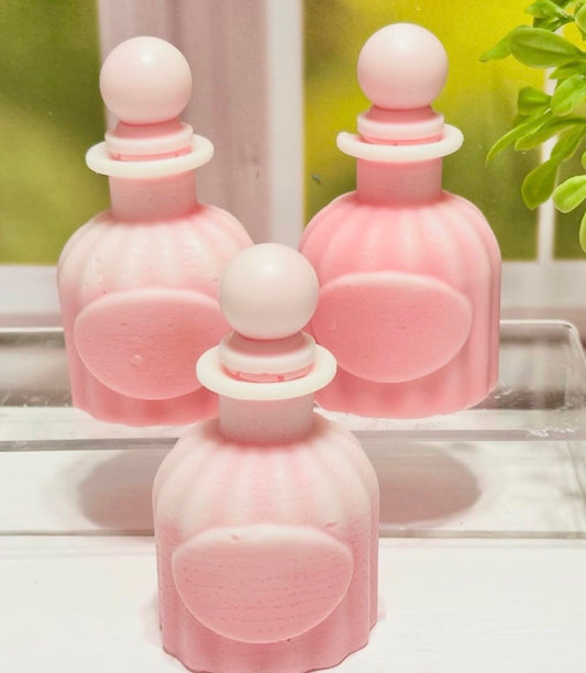 1 cavity perfume bottle mold